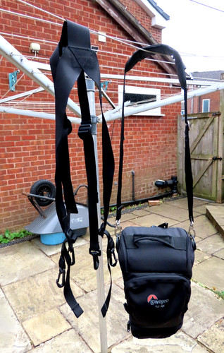 Borsa per fotocamera lowepro - per,