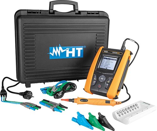 Instruments tester di - instruments,