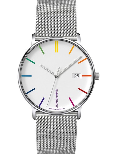 Orologio uomo junghans form - junghans,