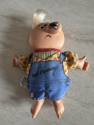Bambola mini patatina - , el