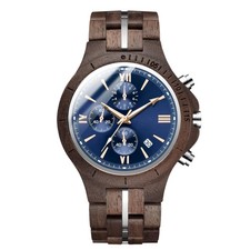 Orologio Uomo in Legno