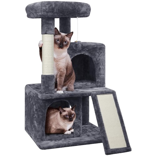 Tiragraffi albero per gatti - tiragraffi,
