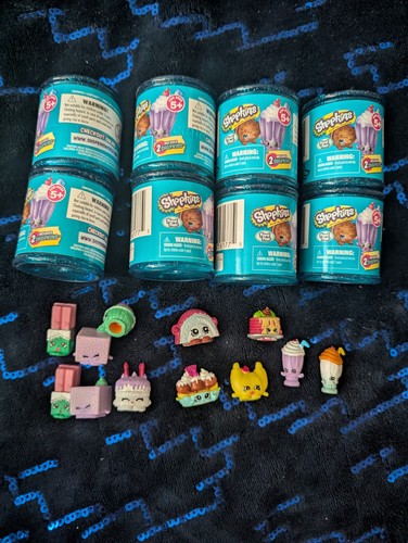 Figurine shopkins food - shopkins, fair