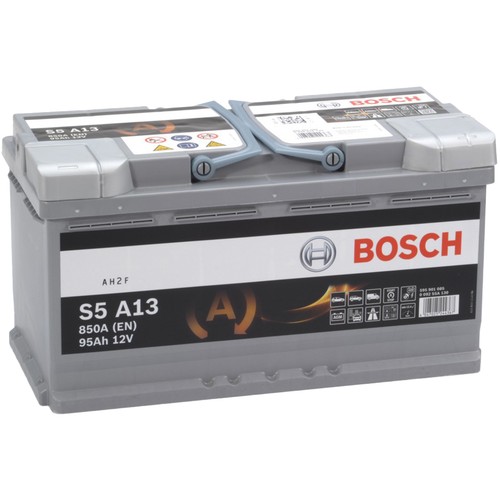 Batteria agm bosch a13 - batteria,
