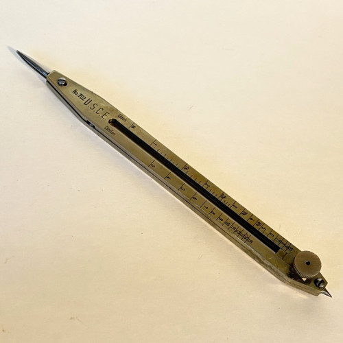 Vintage 702 divisore - u.s.c.e.,