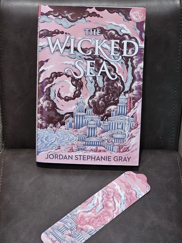 The wicked sea - the,