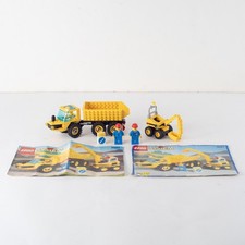 Lego 6581 Ruspa Escavatore