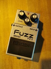 Effetto chitarra BOSS FZ-5