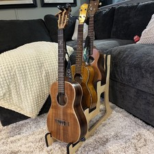 Ukulele per chitarra supporto