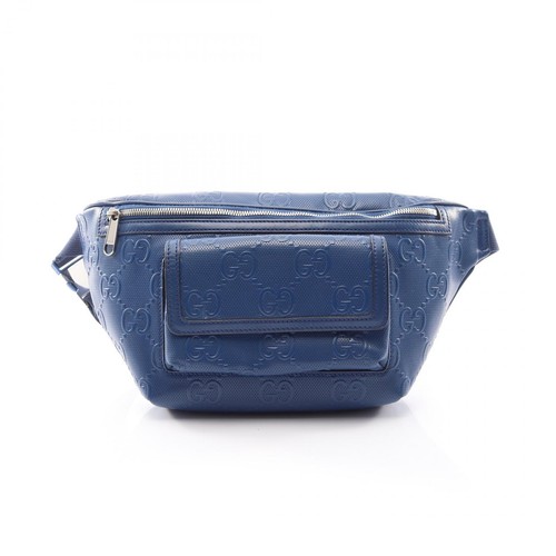 Borsa tracolla gucci gg - a,