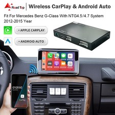 Wireless CarPlay Android Auto