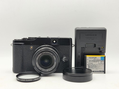 Come nuovo fujifilm x10 - [come,