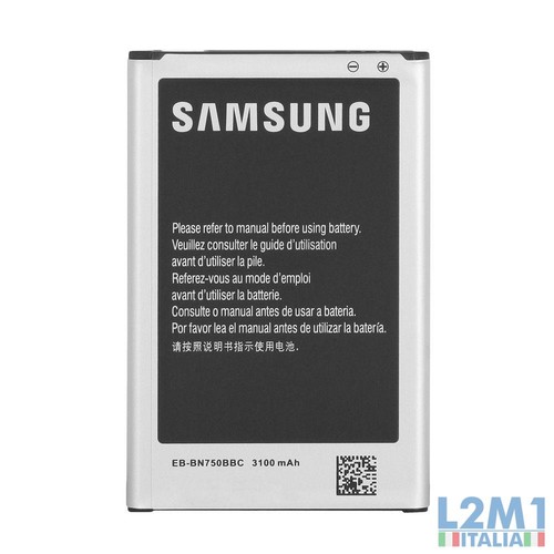 Batteria originale 3100mah - batteria,