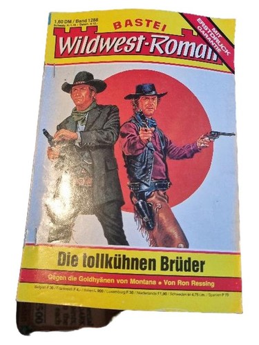 Bastei lübbe western - western, romanzo