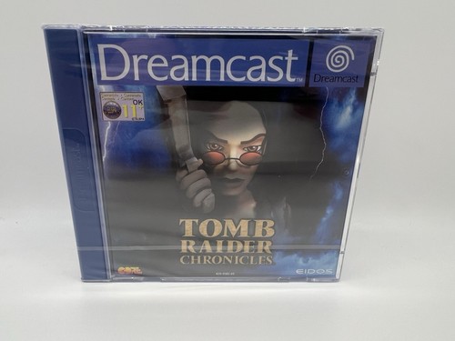 Tomb raider chronicles - tomb, sega