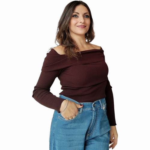 Maglia donna kontatto - maglia,