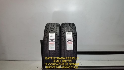 Gomme usate termiche - gomme,