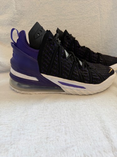 Taglia nike lebron 18 - 7,5,