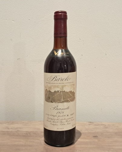 Ceretto barolo bricco rocche - bricco,