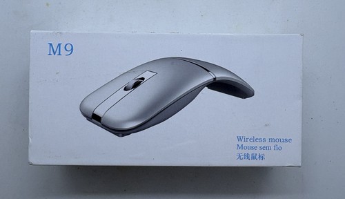 Mouse bluetooth wireless - mouse,