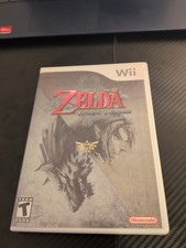 The Legend of Zelda Twilight