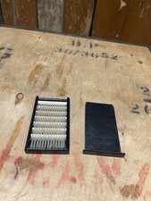 1950's Vintage Slidaway Black