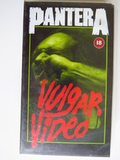 Pantera vulgar video - pantera,