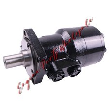 Motore idraulico oscillante