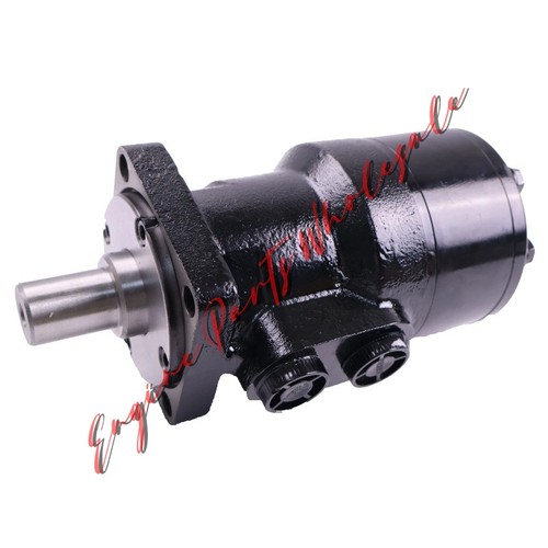 Motore idraulico oscillante