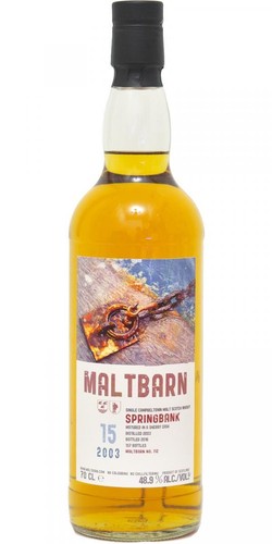 Whisky springbank single - whisky,