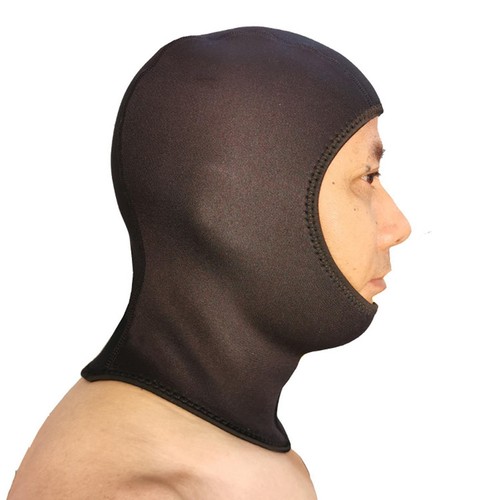 Cappello immersione con - da,