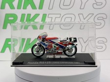 Honda RS 125 Edicola 1/24