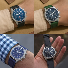 Cinturino orologio gomma