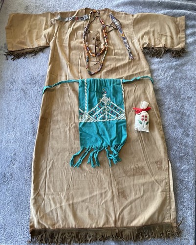 Grembiule vintage camp fire - vintage,