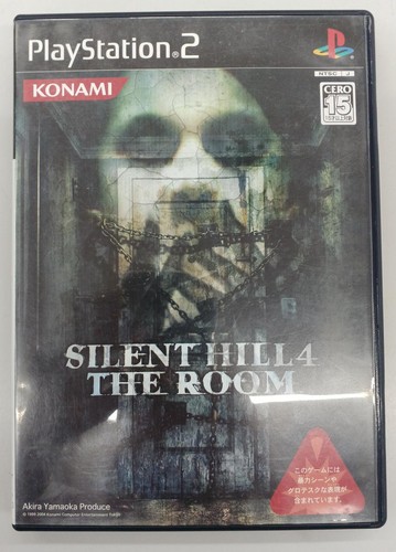 Konami silent hill - konami, room