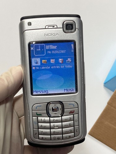 Nokia n70 telefono cellulare - n70,