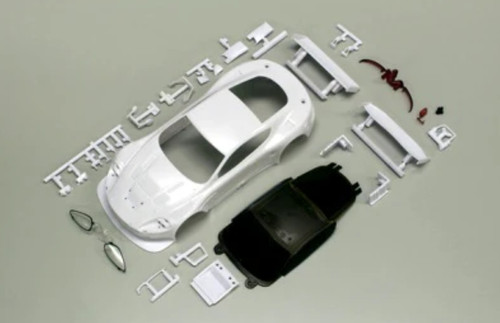 Kyosho mini mzn91 - mzn91, aston