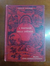 Salgari - I Naufraghi Dello