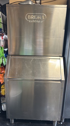 Macchina fabbricatore ghiaccio - fabbricatore,