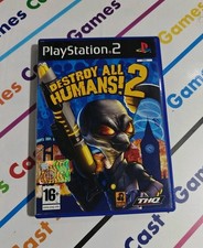 Destroy all humans - destroy, 2