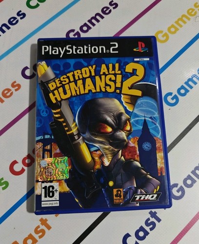 Destroy all humans - destroy,