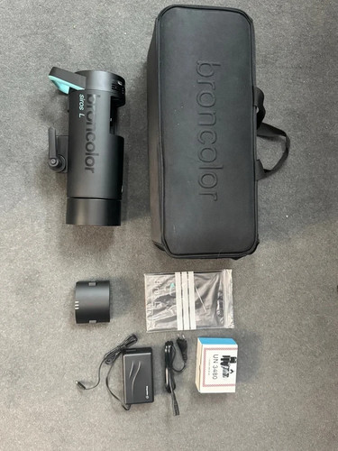 Broncolor siros 800l - broncolor,
