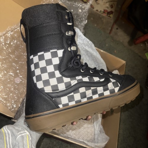 Stivali snowboard vans - stivali,