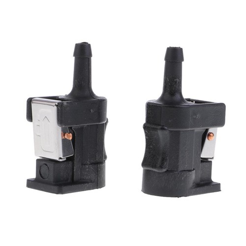 2pcs connettore serbatoio