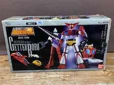 Soul of Chogokin Gx-06 Getter