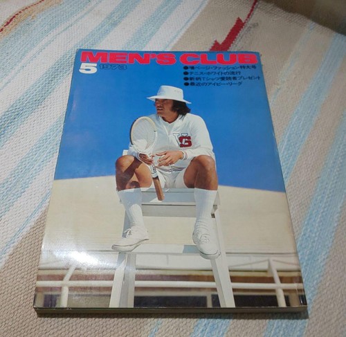 Men club 1973 - men's, showa