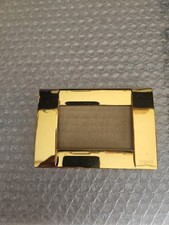 VIMAR IDEA 16733.32 PLACCA 3MODULI ORO LUCIDO METALLO Leggi Bene