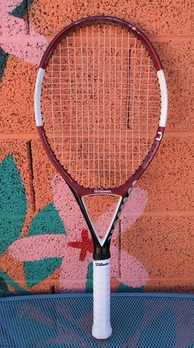 Racchetta tennis wilson n - racchetta,
