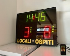 Tabellone Segnapunti FAVERO