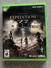 Clair Obscur: Expedition 33 Xbox Series X|S🔥Videogioco usato ottimo 🔥